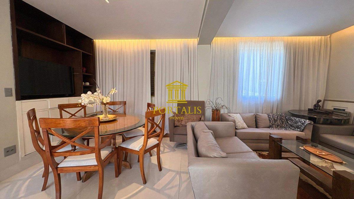 Apartamento, Vila Paris, 3 Quartos, 2 Vagas, 1 Suíte