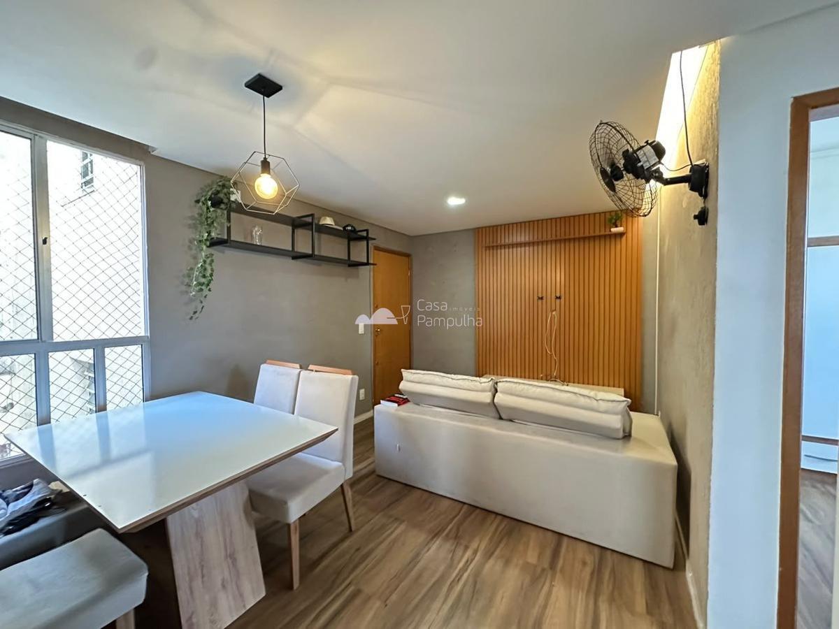 Apartamento, Dona Clara, 2 Quartos, 1 Vaga