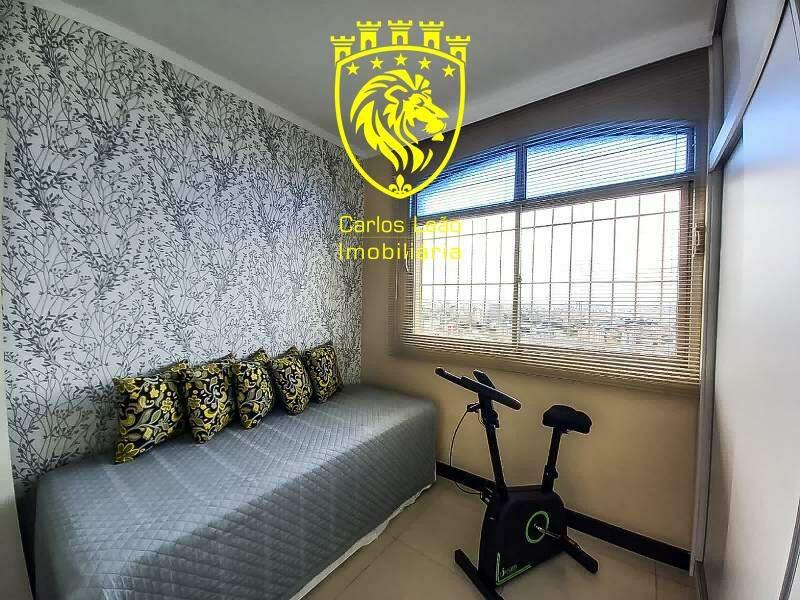 Apartamento, São Lucas, 3 Quartos, 1 Vaga, 1 Suíte