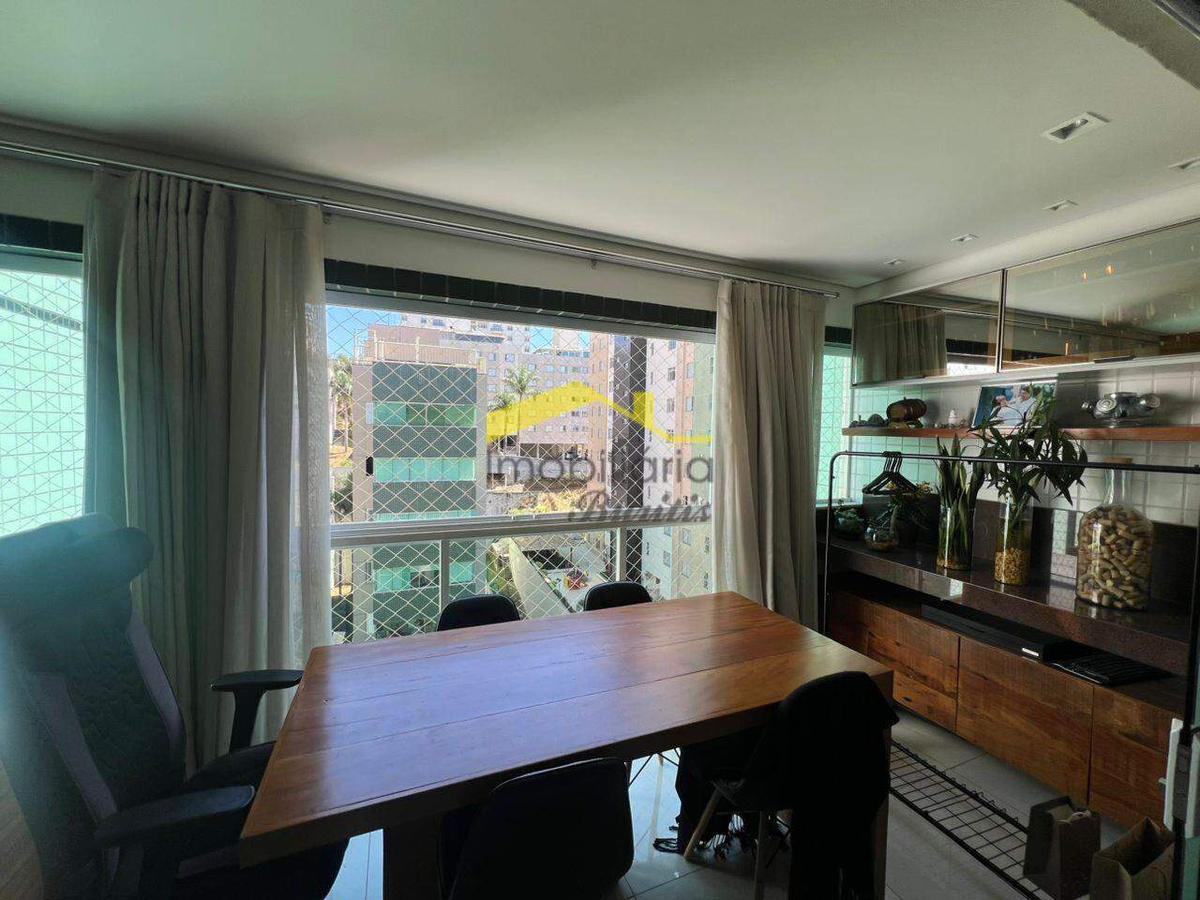 Apartamento, Buritis, 3 Quartos, 3 Vagas, 1 Suíte