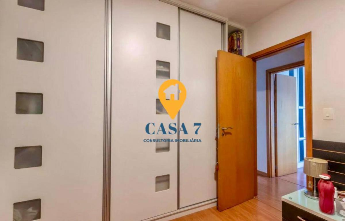 Apartamento, Vila da Serra, 4 Quartos, 3 Vagas, 1 Suíte