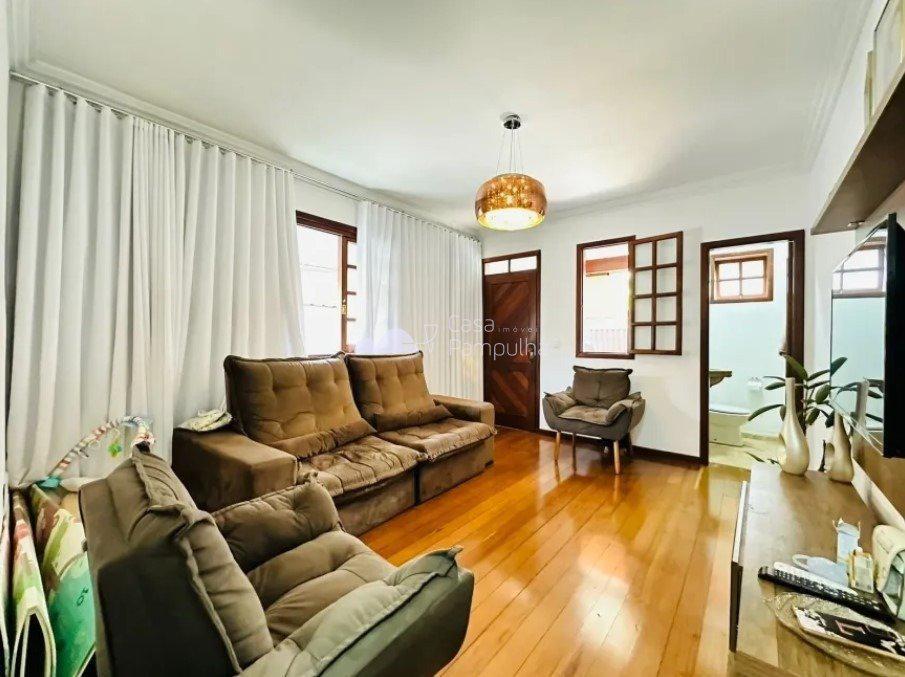 Casa, Santa Amélia, 3 Quartos, 2 Vagas, 1 Suíte