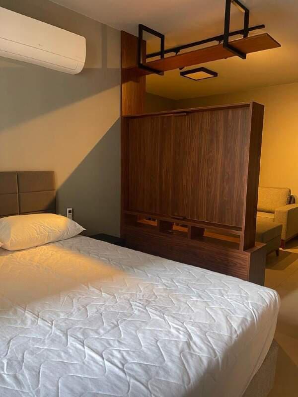Apartamento, Santo Agostinho, 1 Quarto, 1 Vaga, 1 Suíte