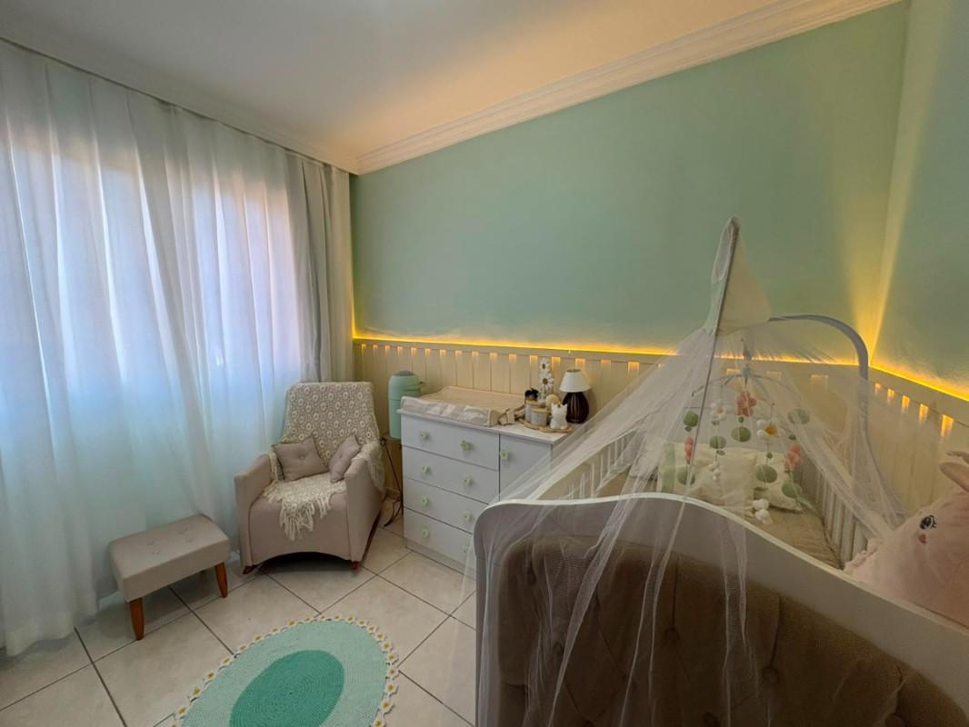 Apartamento, Tirol (barreiro), 3 Quartos, 1 Vaga, 1 Suíte
