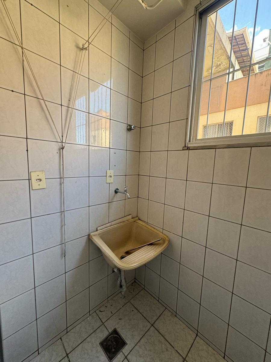 Apartamento, Castelo, 2 Quartos, 1 Vaga
