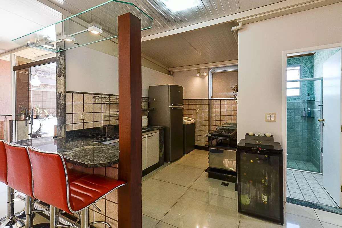 Cobertura, Cidade Nova, 4 Quartos, 2 Vagas, 1 Suíte