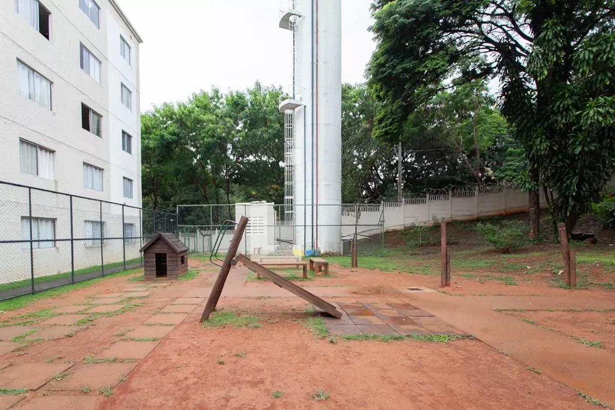 Apartamento, Santa Amélia, 1 Quarto, 1 Vaga