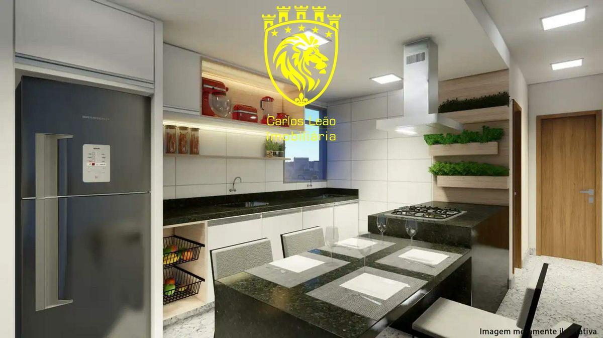 Apartamento, Anchieta, 2 Quartos, 2 Vagas, 2 Suítes