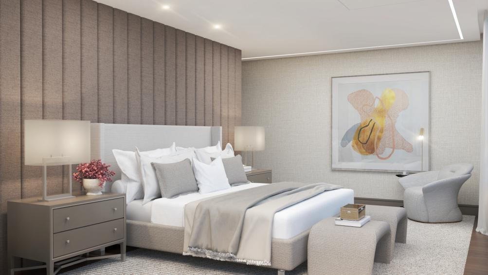 Apartamento, Vale do Sereno, 4 Quartos, 3 Vagas, 4 Suítes