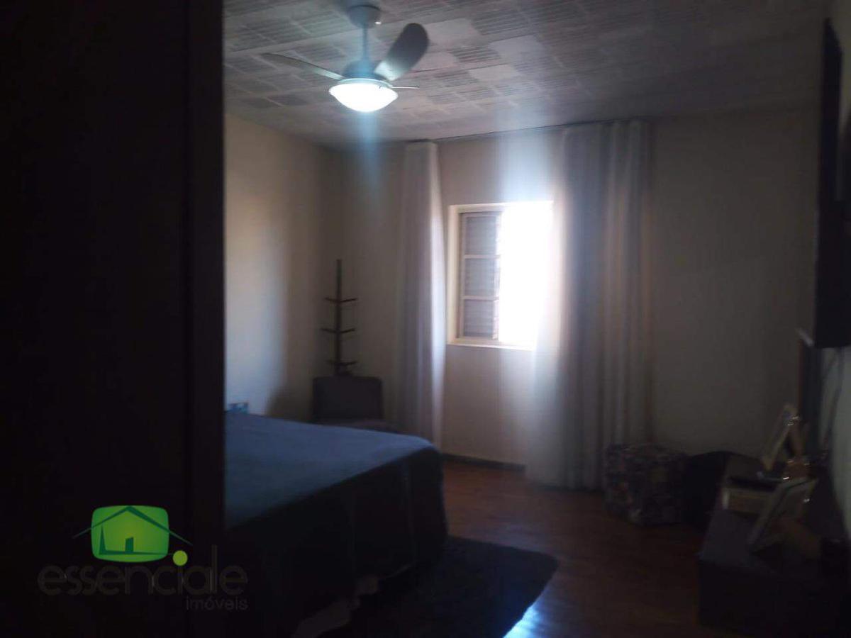 Casa, Jardim Riacho das Pedras, 5 Quartos, 4 Vagas, 1 Suíte