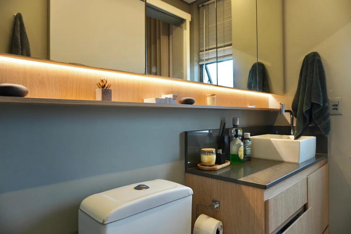 Cobertura, Boa Viagem, 1 Quarto, 1 Vaga, 1 Suíte