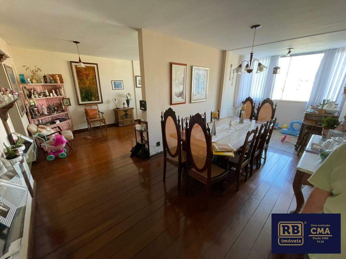 Cobertura, Vila Paris, 5 Quartos, 4 Vagas, 1 Suíte