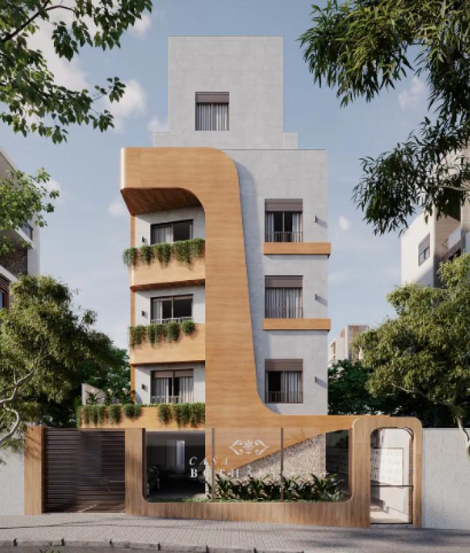 Apartamento, Carmo, 3 Quartos, 2 Vagas, 1 Suíte