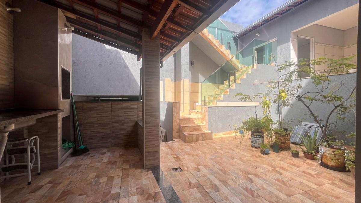 Casa, Diamante, 3 Quartos, 3 Vagas, 1 Suíte