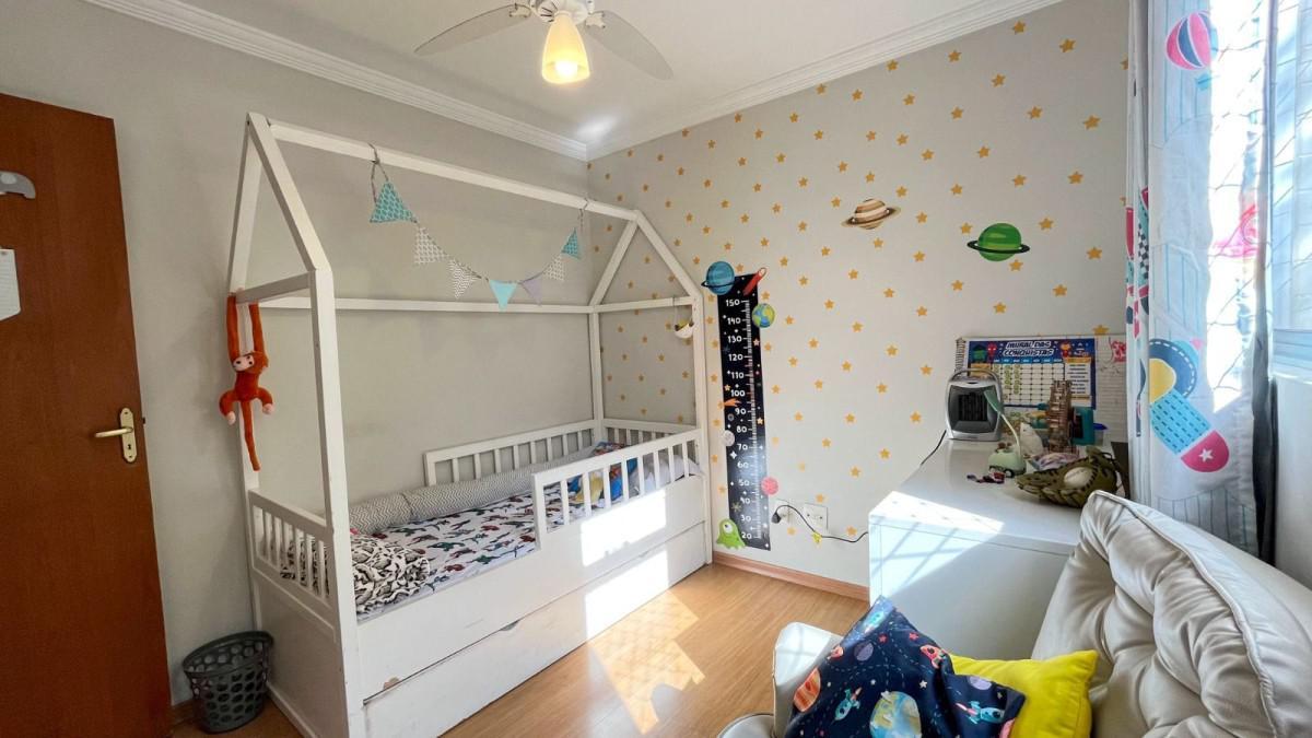 Apartamento, Ouro Preto, 3 Quartos, 3 Vagas, 1 Suíte