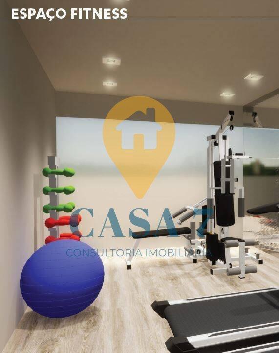 Apartamento, Floresta, 1 Quarto, 0 Vaga