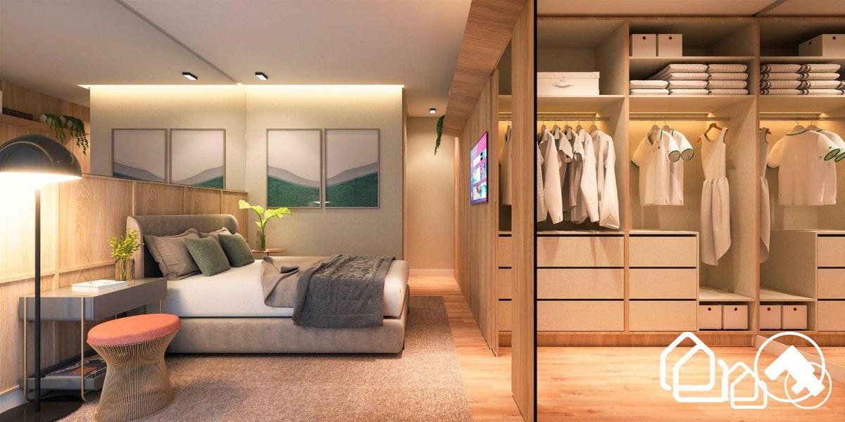 Apartamento, Buritis, 3 Quartos, 3 Vagas, 1 Suíte