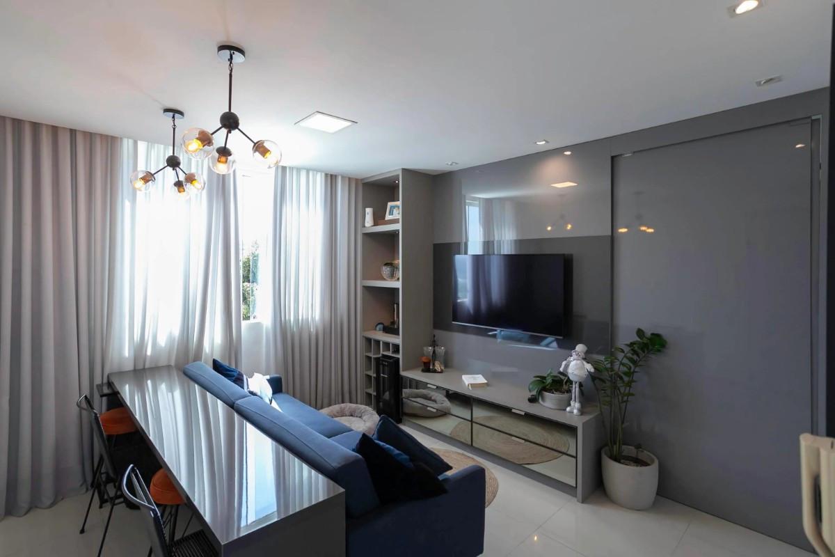 Apartamento, Serrano, 2 Quartos, 1 Vaga, 1 Suíte