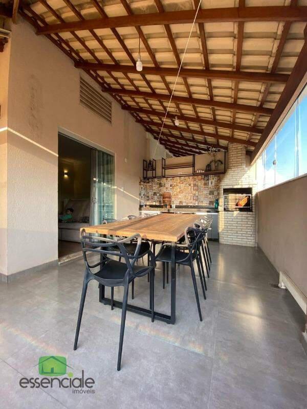 Cobertura, Alvorada, 3 Quartos, 2 Vagas