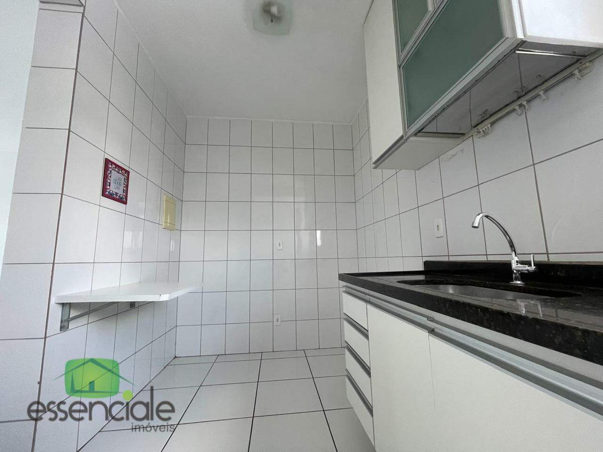 Apartamento, Santa Cruz Industrial, 3 Quartos, 2 Vagas, 1 Suíte