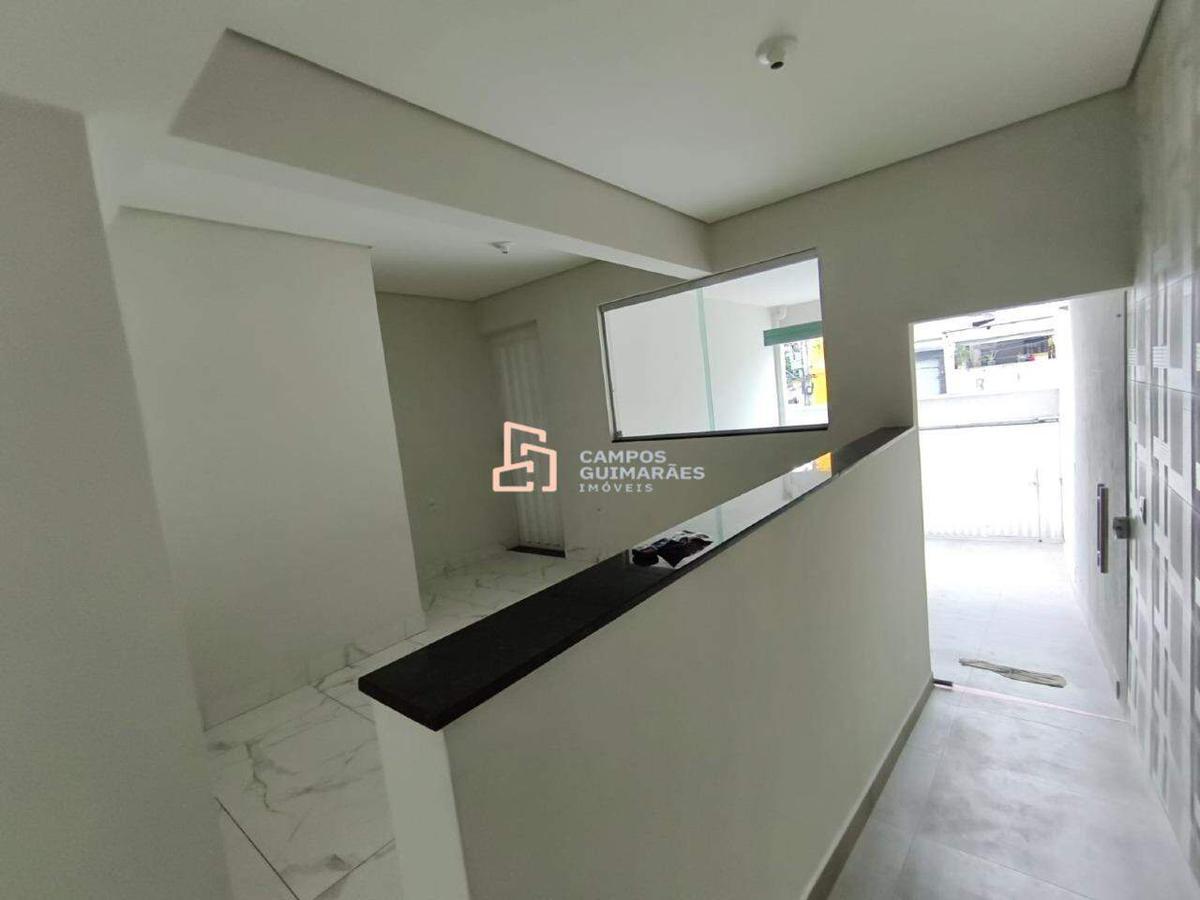 Apartamento, Diamante, 2 Quartos, 2 Vagas, 1 Suíte