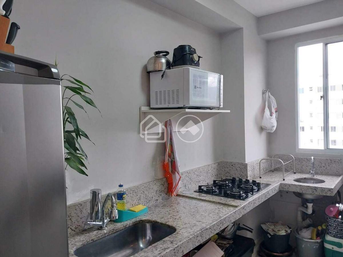 Apartamento, Palmeiras, 2 Quartos, 1 Vaga