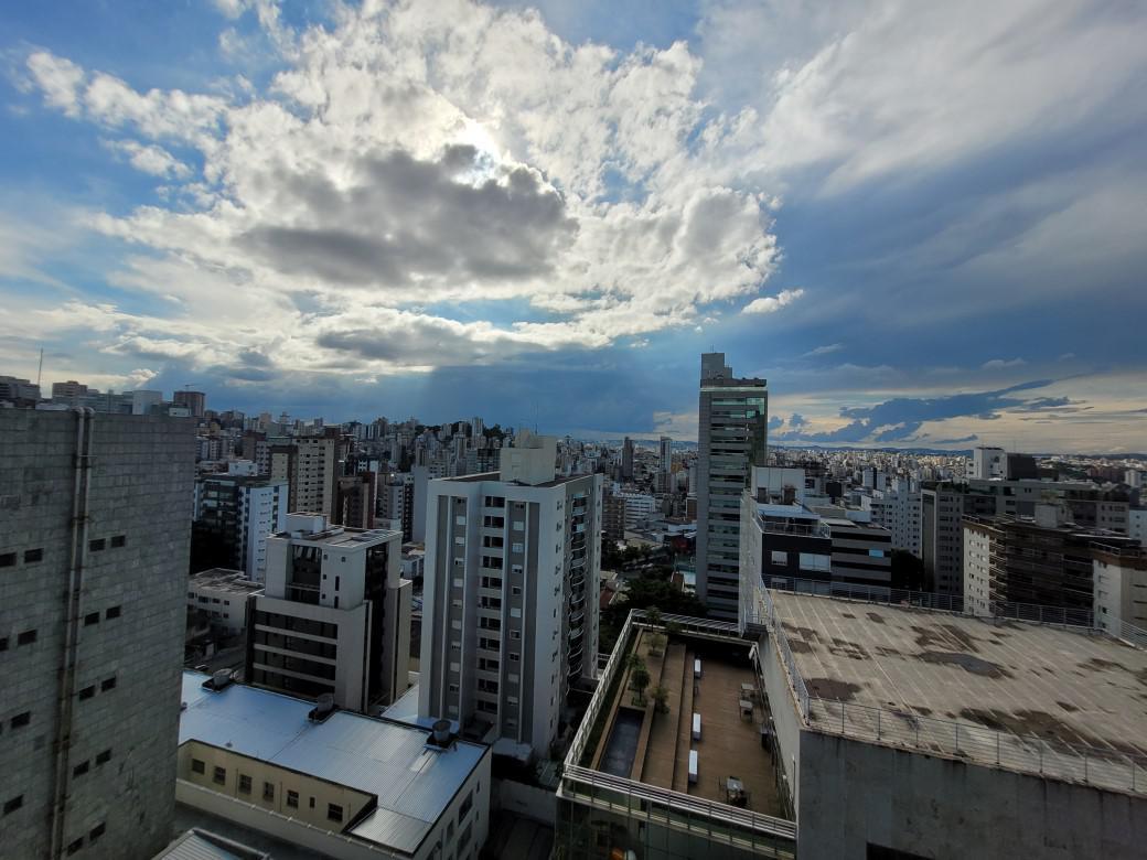 Apartamento, Santo Agostinho, 2 Quartos, 2 Vagas, 1 Suíte