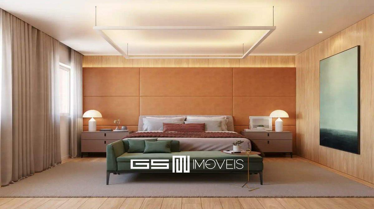 Apartamento, Funcionários, 4 Quartos, 4 Vagas, 4 Suítes