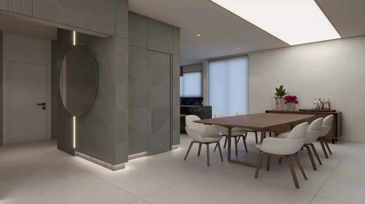 Apartamento, Castelo, 4 Quartos, 4 Vagas, 4 Suítes