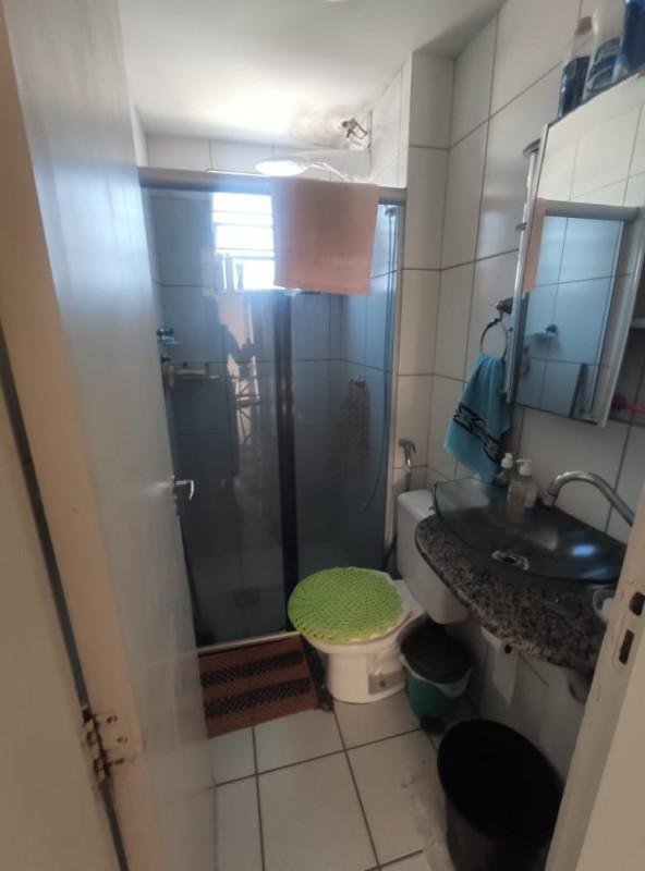Cobertura, Mangueiras, 2 Quartos, 1 Vaga