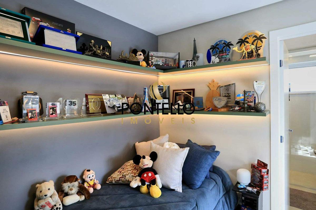 Apartamento, Lourdes, 2 Quartos, 2 Vagas, 2 Suítes