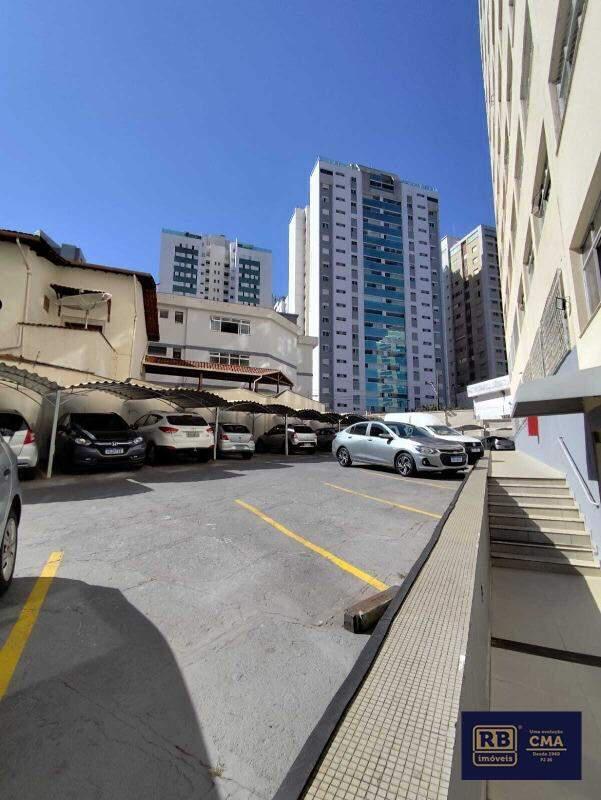 Apartamento, Funcionários, 3 Quartos, 0 Vaga