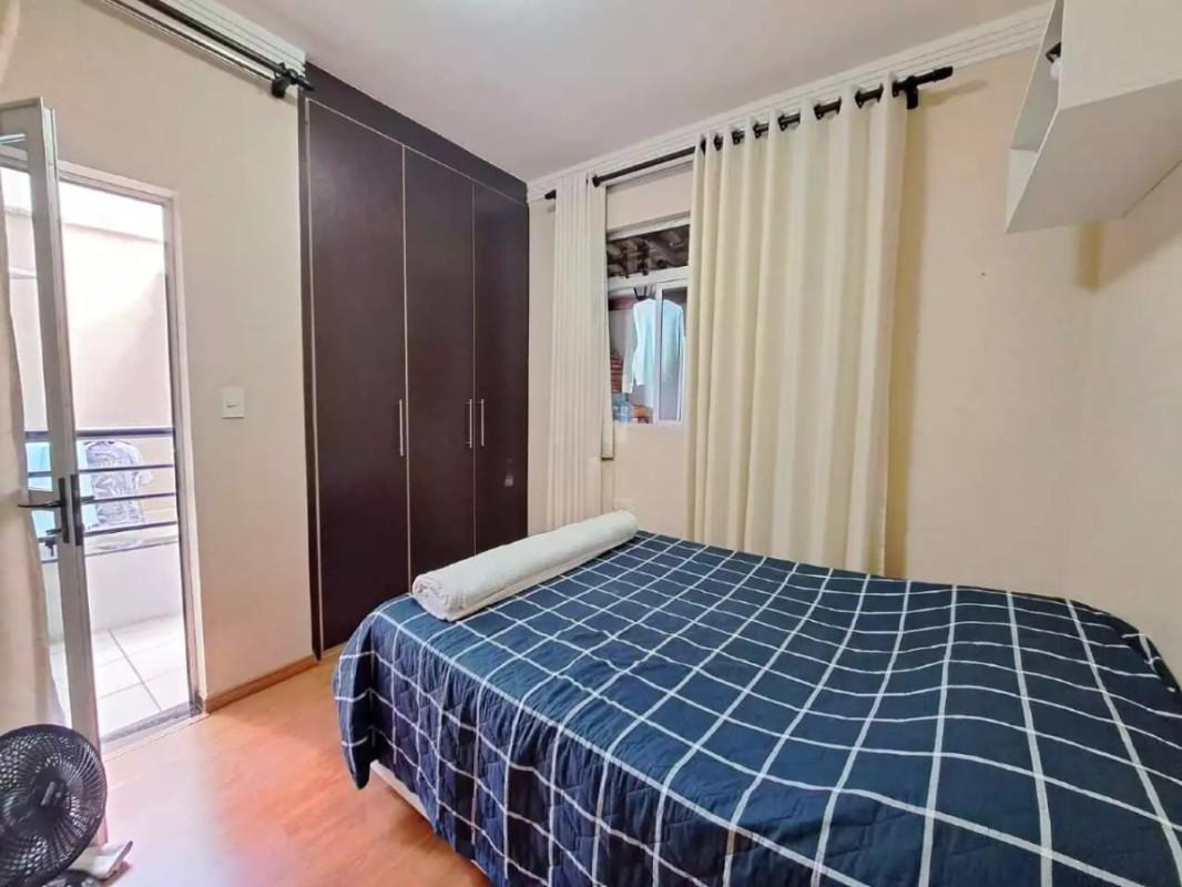 Apartamento, Barreiro, 3 Quartos, 2 Vagas, 1 Suíte