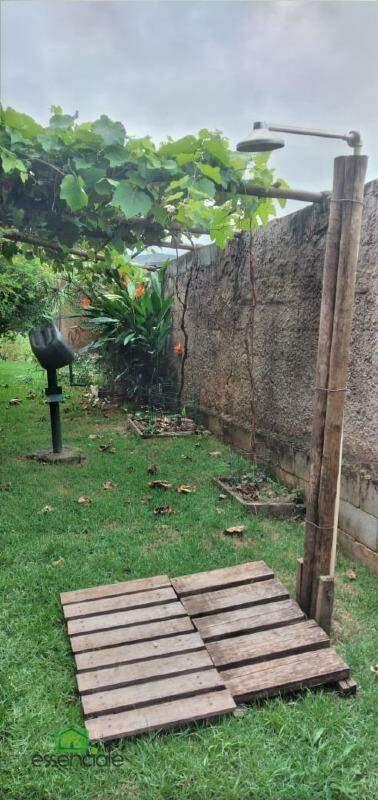 Fazenda, Condomínio Topázio, 4 Quartos, 4 Vagas, 1 Suíte