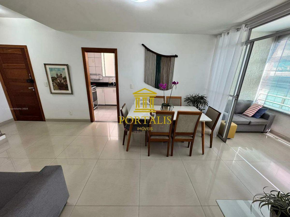 Cobertura, Graça, 3 Quartos, 3 Vagas, 1 Suíte