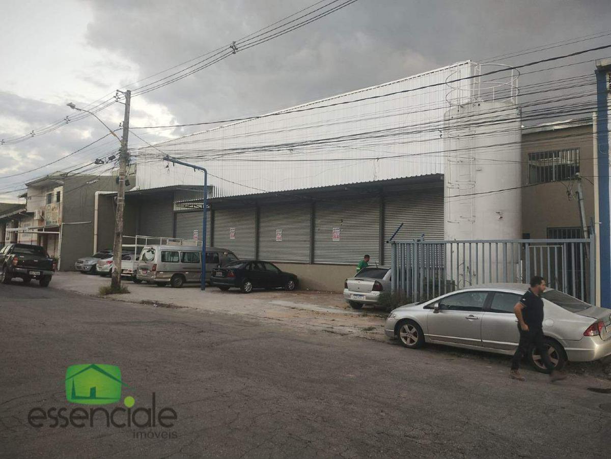 Galpão, Distrito Industrial Jardim Piemont Norte, 0 Quarto, 0 Vaga