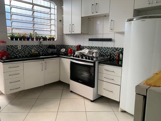 Casa, São Salvador, 3 Quartos, 2 Vagas, 1 Suíte