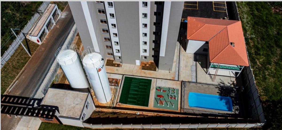 Apartamento, Chácara Contagem, 2 Quartos, 1 Vaga