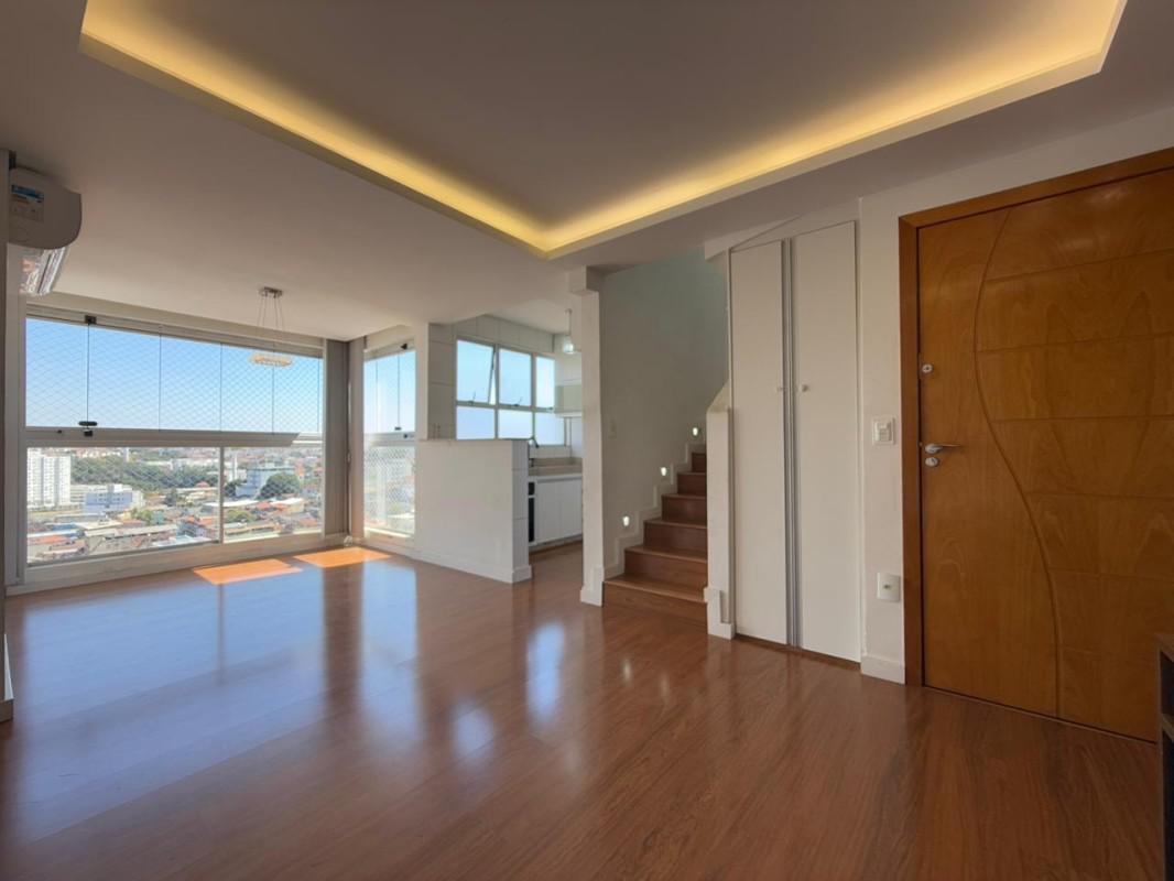 Cobertura, Santa Mônica, 3 Quartos, 2 Vagas, 1 Suíte