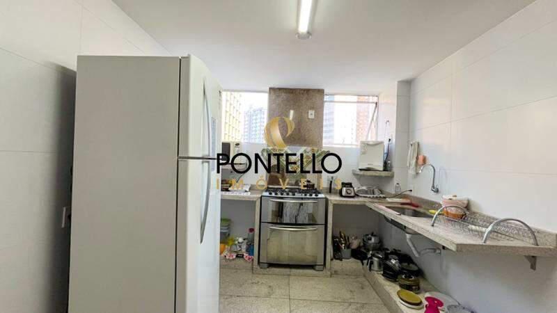 Cobertura, Funcionários, 6 Quartos, 3 Vagas, 1 Suíte