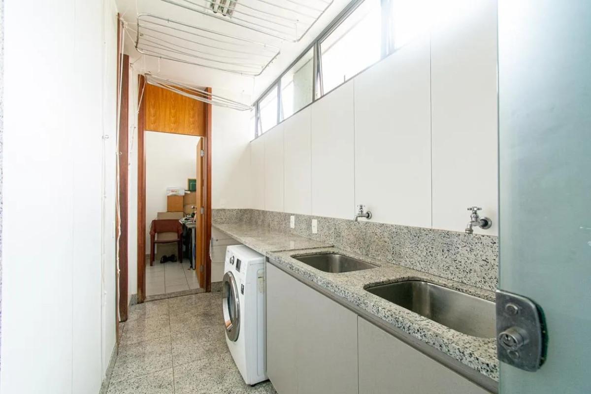 Apartamento, Serra, 4 Quartos, 3 Vagas, 2 Suítes