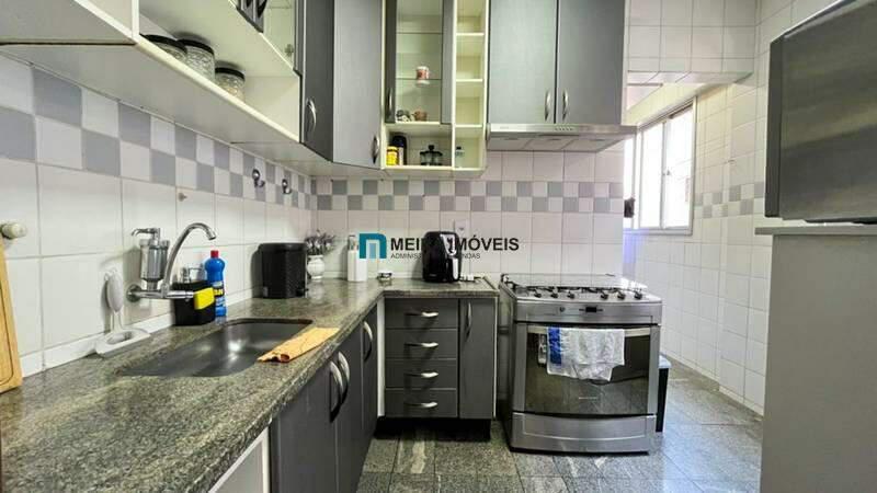 Apartamento, Buritis, 3 Quartos, 2 Vagas, 1 Suíte