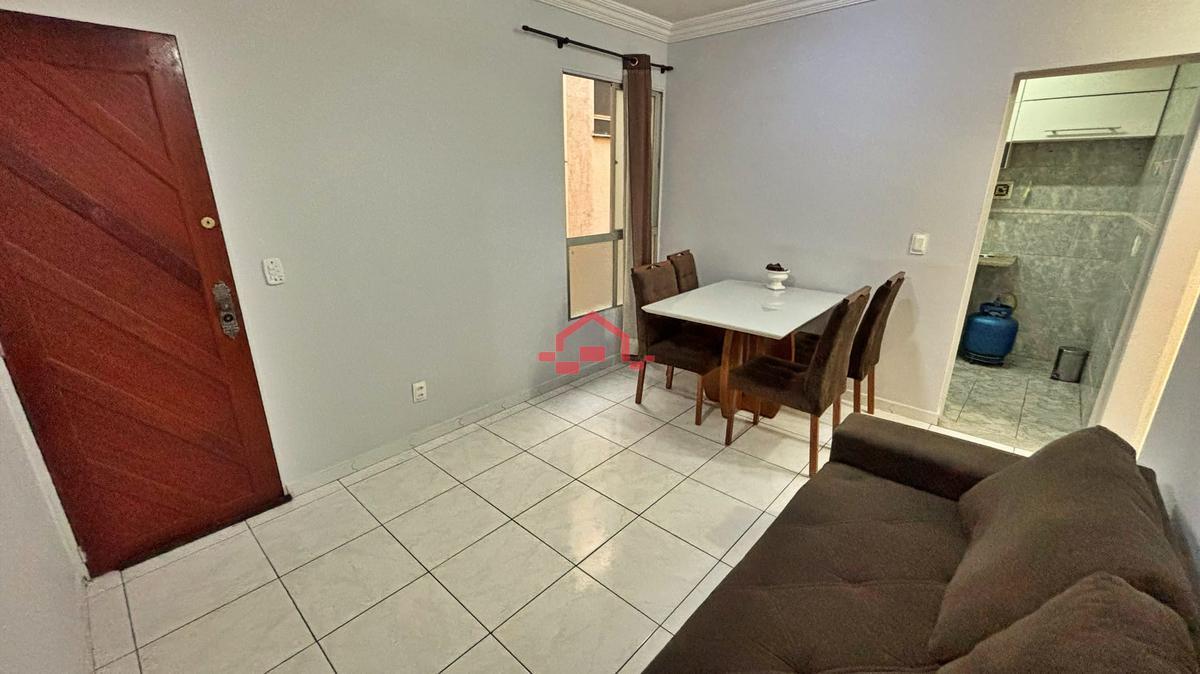 Apartamento, Ouro Preto, 2 Quartos, 1 Vaga