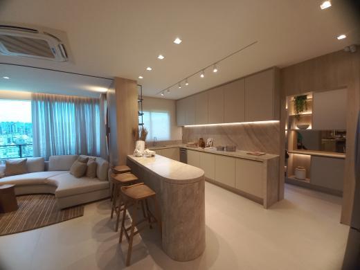 Apartamento, Luxemburgo, 3 Quartos, 2 Vagas, 1 Suíte