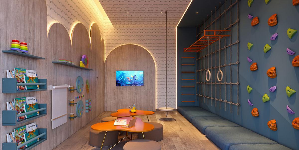 Apartamento, Santa Lúcia, 4 Quartos, 4 Vagas, 2 Suítes