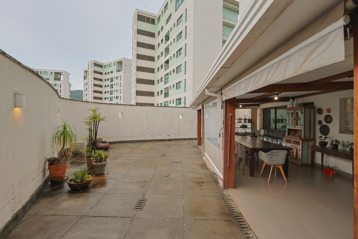 Apartamento, Vale dos Cristais, 3 Quartos, 3 Vagas, 2 Suítes