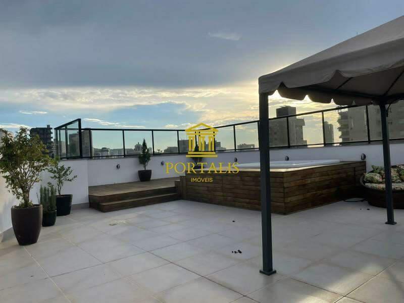 Cobertura, Serra, 4 Quartos, 4 Vagas, 2 Suítes