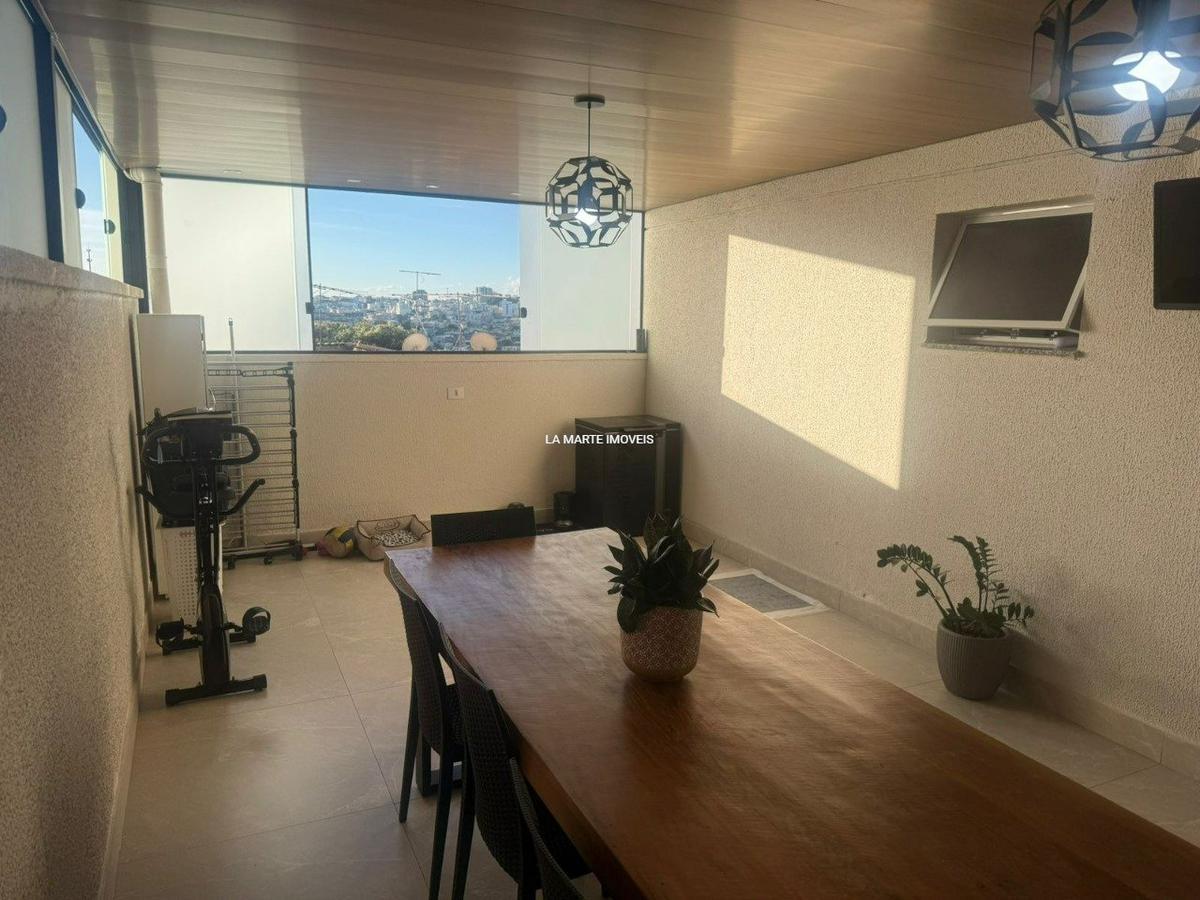 Apartamento, Inconfidentes, 2 Quartos, 1 Vaga