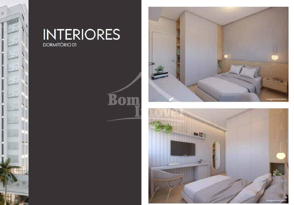 Apartamento, Centro, 2 Quartos, 2 Vagas, 1 Suíte