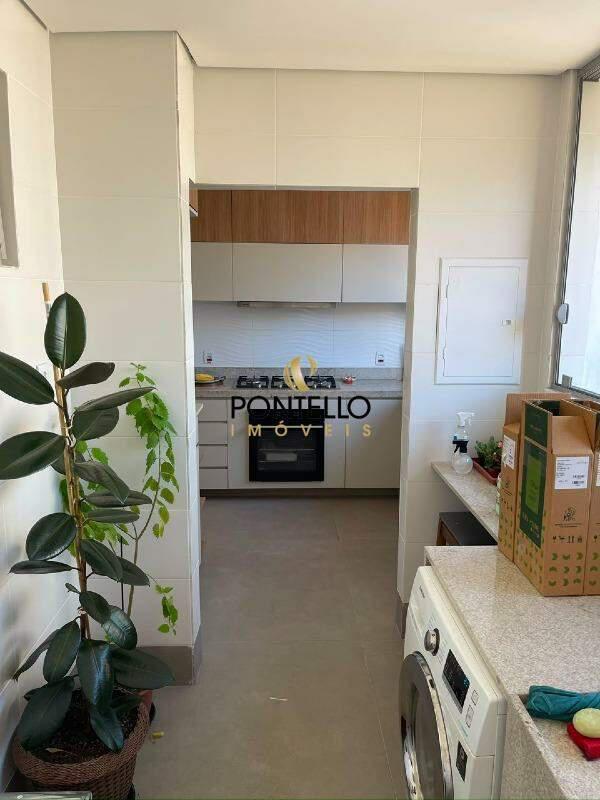 Apartamento, Lourdes, 3 Quartos, 2 Vagas, 1 Suíte